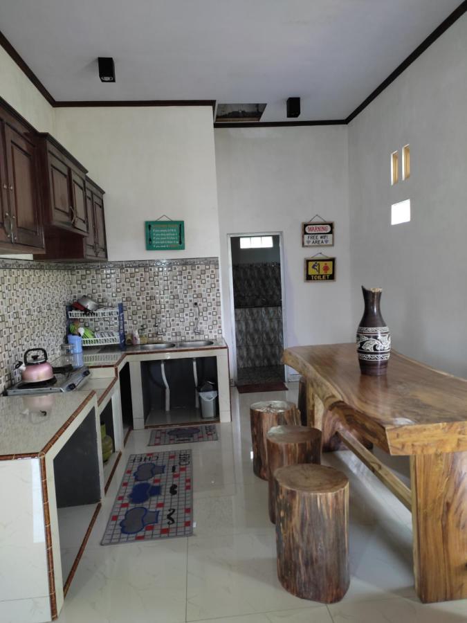 Kopikuin Bromo Homestay Probolinggo Exterior foto